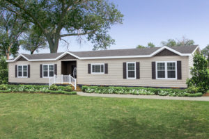 Kabco Thunderball Mobile Home Exterior